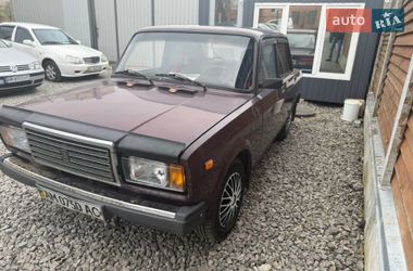 Седан ВАЗ 2107 2005 в Бердичеві