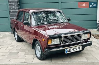 Седан ВАЗ 2107 2005 в Новомосковську