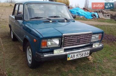 Седан ВАЗ 2107 2008 в Вінниці