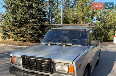 Седан ВАЗ 2107 2007 в Днепре