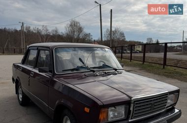 Седан ВАЗ 2107 2008 в Соснице