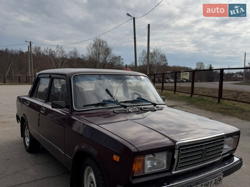 ВАЗ / Lada 2107 2008 ВАЗ / Lada 2107 2008