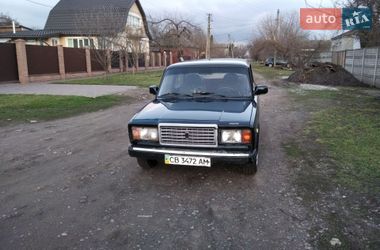 Седан ВАЗ 2107 2001 в Прилуках