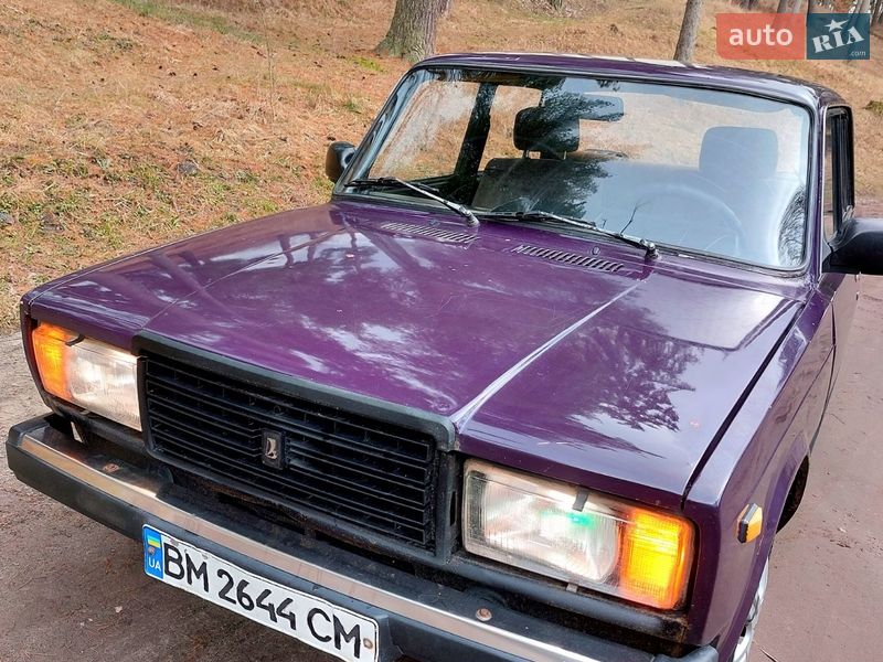 ВАЗ / Lada 2107 2001