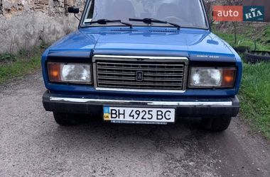 Седан ВАЗ 2107 2006 в Одессе