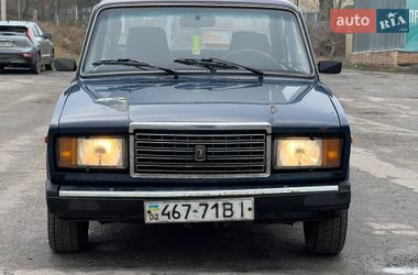 Седан ВАЗ 2107 1984 в Виннице