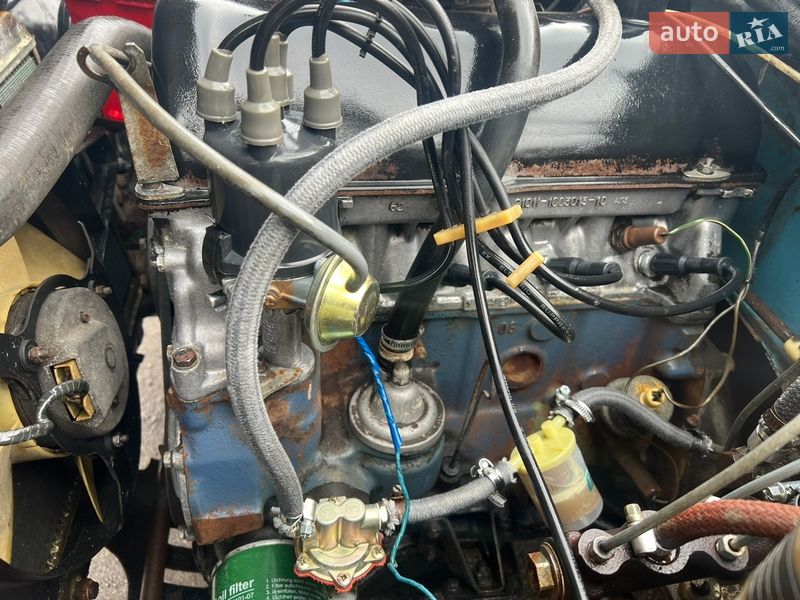 Седан ВАЗ / Lada 2107 1984 в Виннице фото 13 Седан ВАЗ / Lada 2107 1984 в Виннице