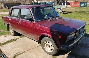 Седан ВАЗ 2107 2007 в Корюківці