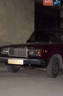 Седан ВАЗ 2107 2001 в Сумах