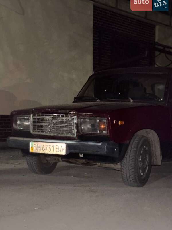 ВАЗ / Lada 2107 2001