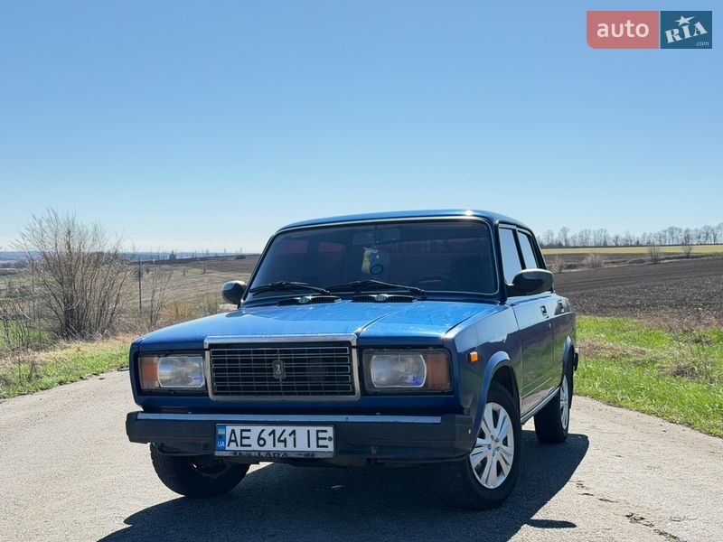 ВАЗ / Lada 2107 2007