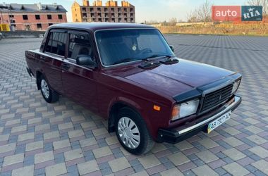 Седан ВАЗ 2107 2007 в Гайсину