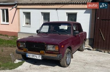 Седан ВАЗ 2107 2005 в Харкові