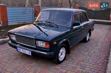 Седан ВАЗ / Lada 2107 2005 в Шишаках
