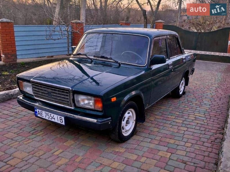 ВАЗ / Lada 2107 2005