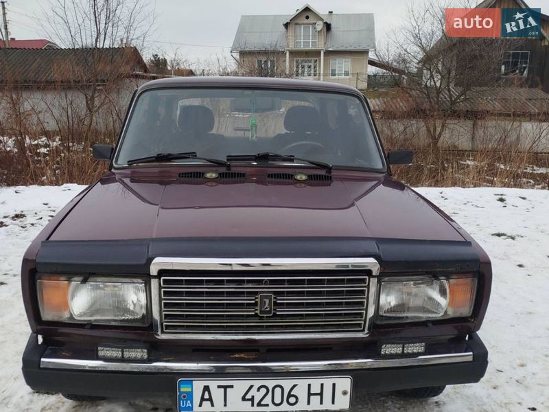 ВАЗ / Lada 2107 2006