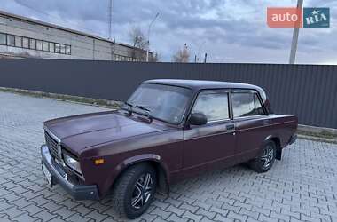 Седан ВАЗ 2107 2009 в Вінниці