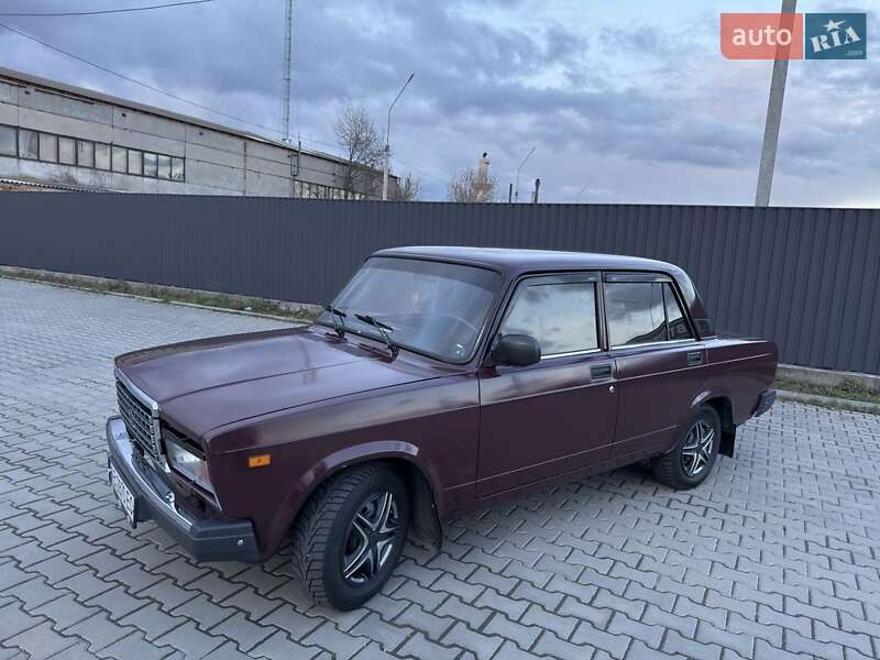 ВАЗ / Lada 2107 2009