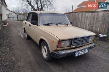 Седан ВАЗ 2107 1987 в Ніжині