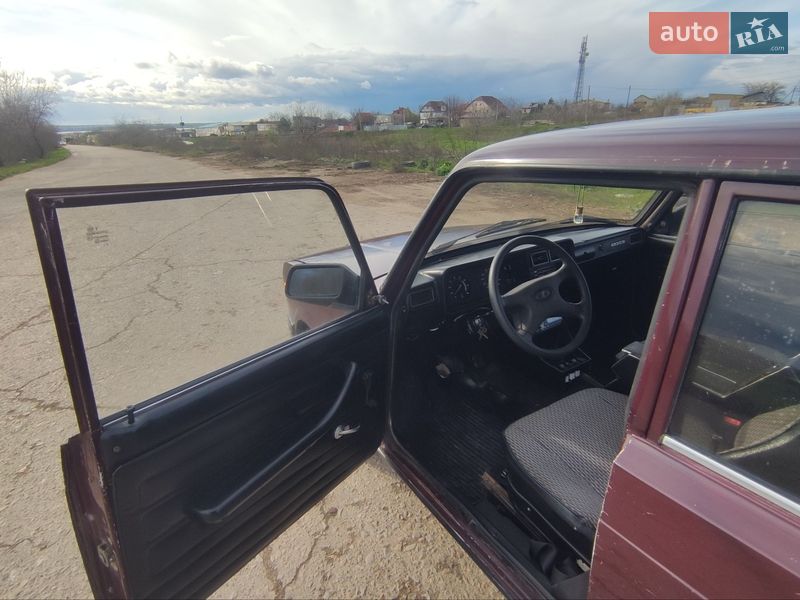 Седан ВАЗ / Lada 2107 2006 в Одесі