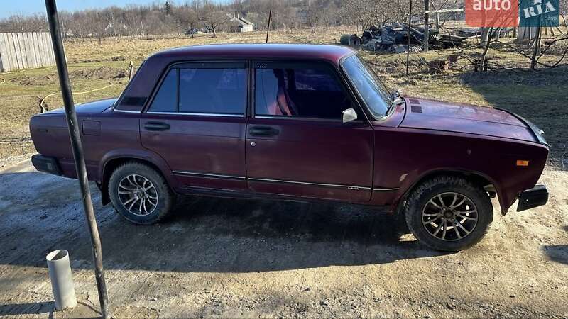 ВАЗ / Lada 2107 2003