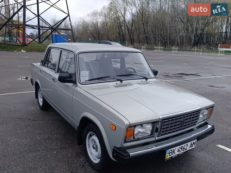Седан ВАЗ / Lada 2107 2007 в Харькове