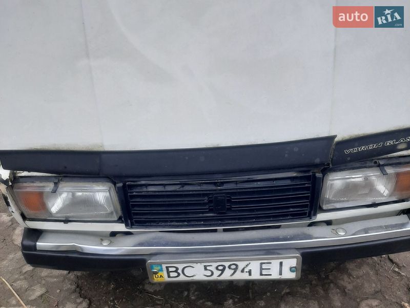 Седан ВАЗ / Lada 2107 1997 в Перемышлянах фото 4 Седан ВАЗ / Lada 2107 1997 в Перемышлянах