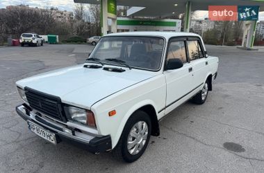 Седан ВАЗ / Lada 2107 1993 в Запоріжжі