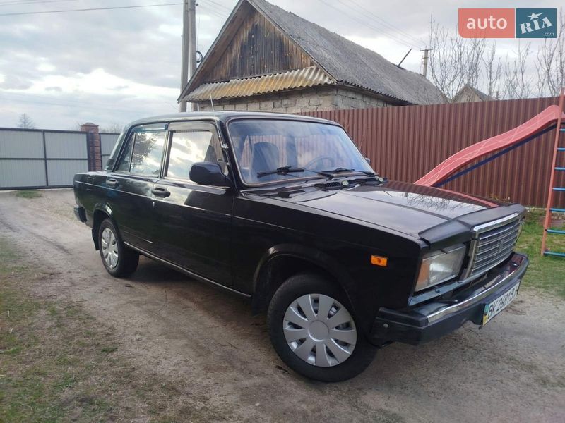 ВАЗ / Lada 2107 2006