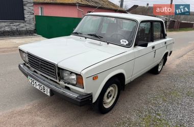 Седан ВАЗ 2107 1998 в Гайсину