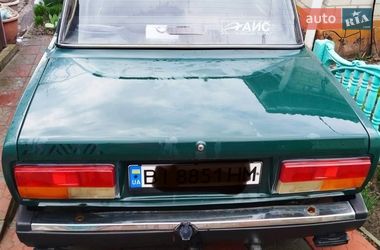 Седан ВАЗ 2107 2005 в Кременчуці