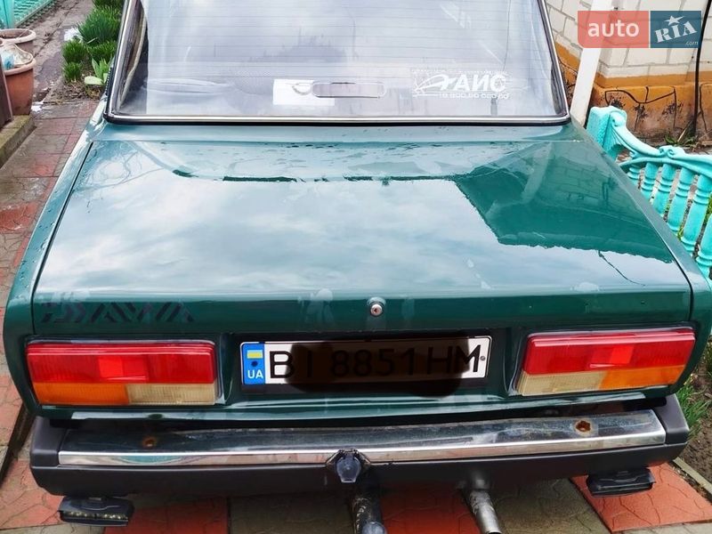 ВАЗ / Lada 2107 2005