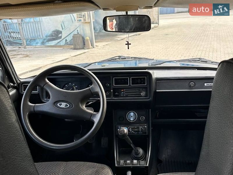 Седан ВАЗ / Lada 2107 2004 в Томашполі