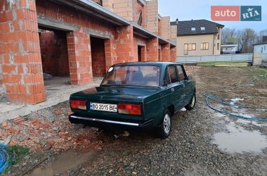 Седан ВАЗ 2107 1998 в Івано-Франківську