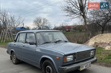 Седан ВАЗ 2107 2007 в Каменец-Подольском