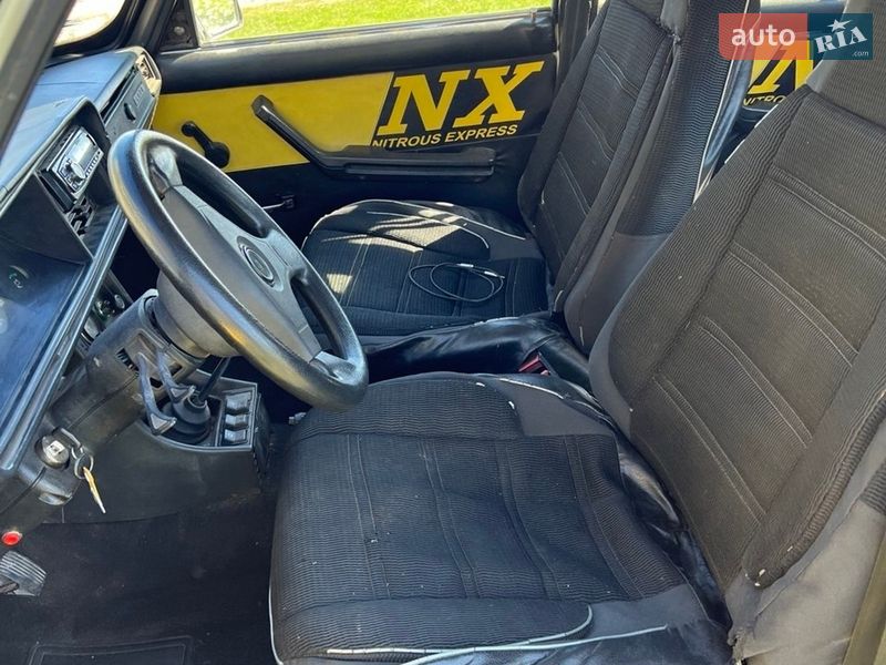 Седан ВАЗ / Lada 2107 2000 в Батурині