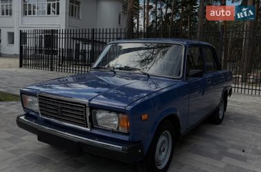Седан ВАЗ 2107 2005 в Охтирці