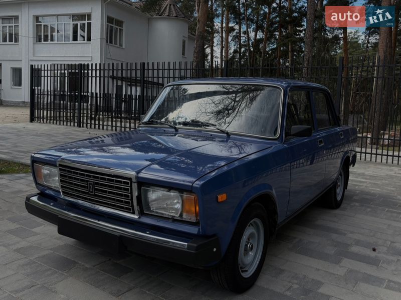 ВАЗ / Lada 2107 2005