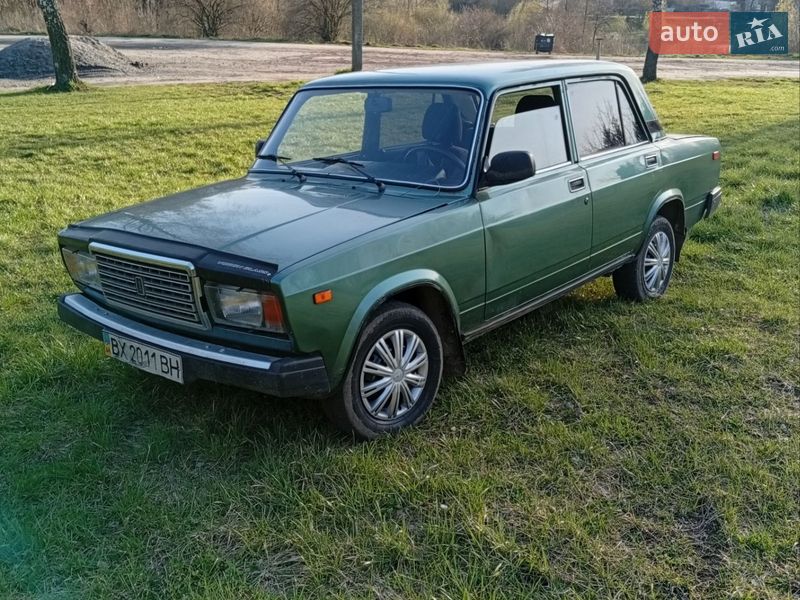 ВАЗ / Lada 2107 2007 ВАЗ / Lada 2107 2007