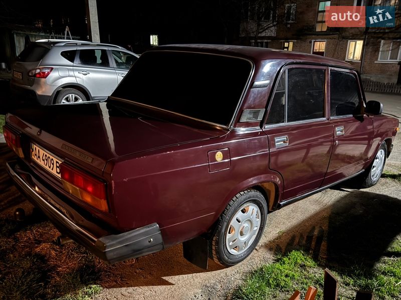 Седан ВАЗ / Lada 2107 2006 в Гайсине фото 2 Седан ВАЗ / Lada 2107 2006 в Гайсине