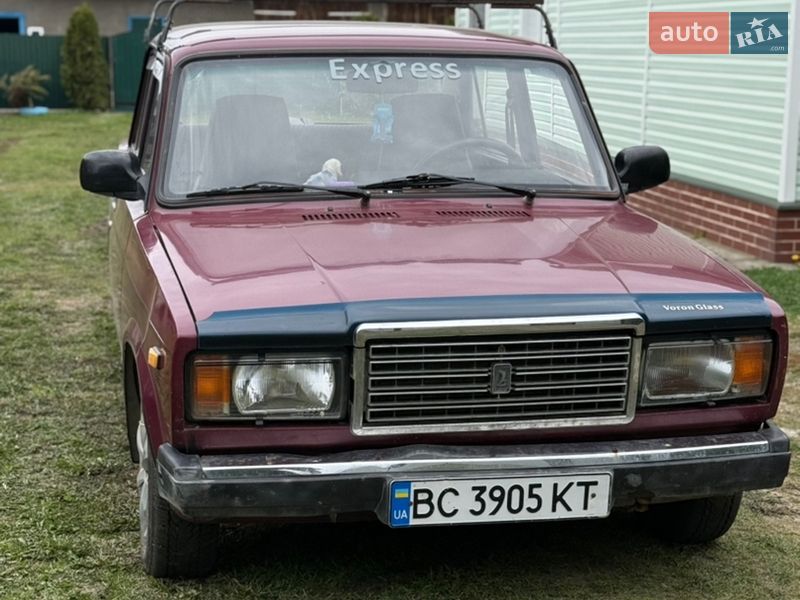 ВАЗ / Lada 2107 2005