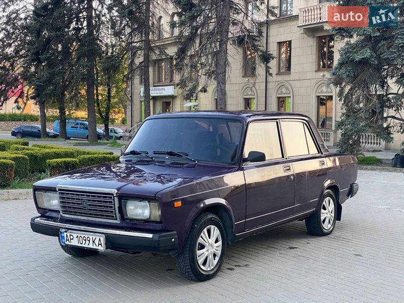 ВАЗ / Lada 2107 2004