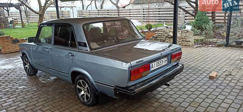 ВАЗ / Lada 2107 2007