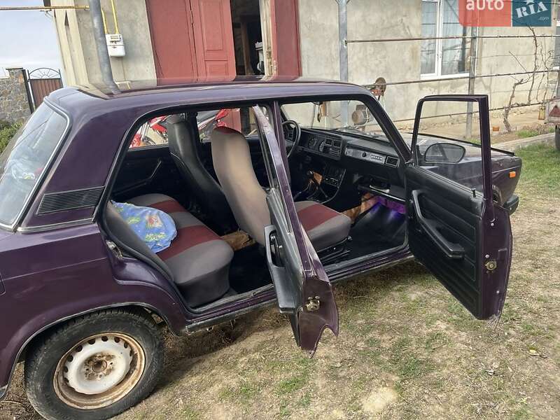 ВАЗ / Lada 2107 2005