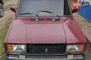 Седан ВАЗ 2107 2001 в Летичіві