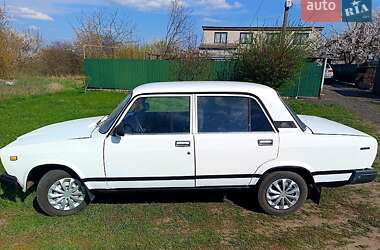 Седан ВАЗ 2107 1988 в Решетиловке