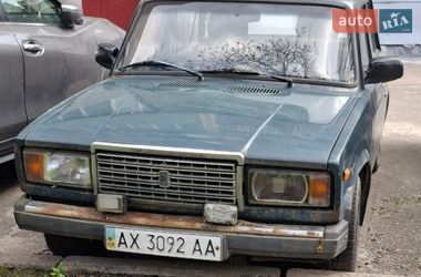 Седан ВАЗ 2107 2004 в Києві