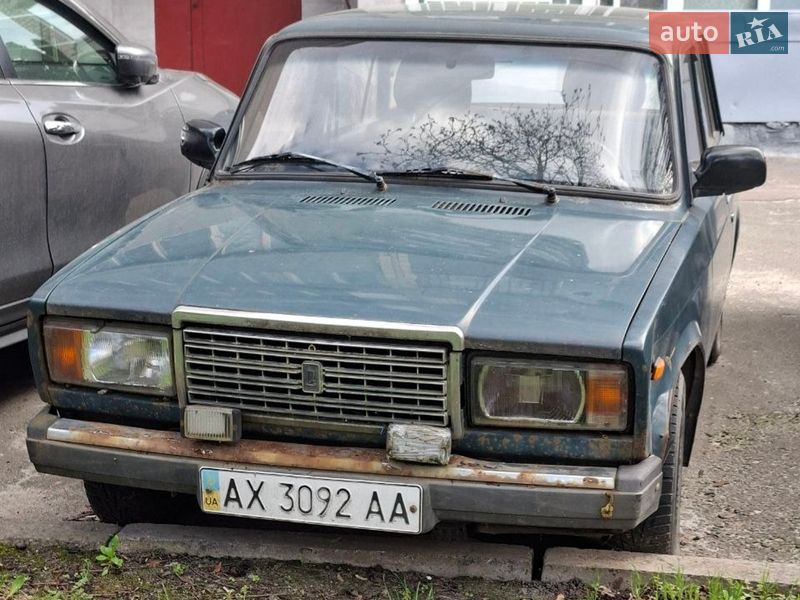ВАЗ / Lada 2107 2004