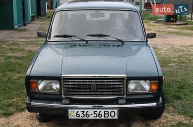 Седан ВАЗ 2107 2003 в Маневичах