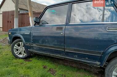 Седан ВАЗ 2107 1995 в Обухове